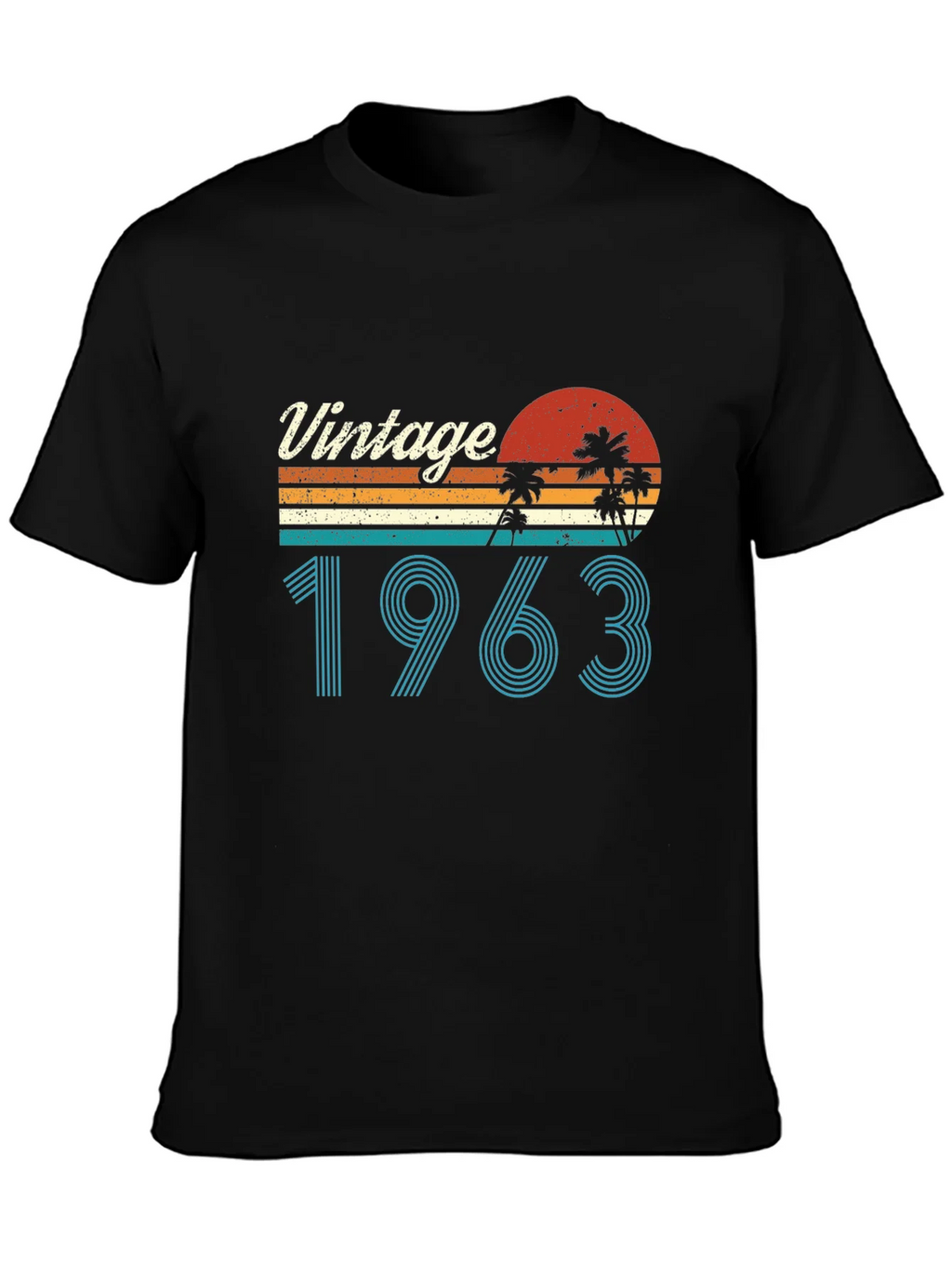 Vintage 1963 Palm Tee product image 3
