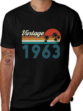 Vintage 1963 Palm Tee product image 1