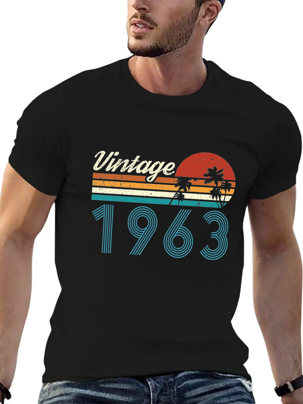 Vintage 1963 Palm Tee product image 6