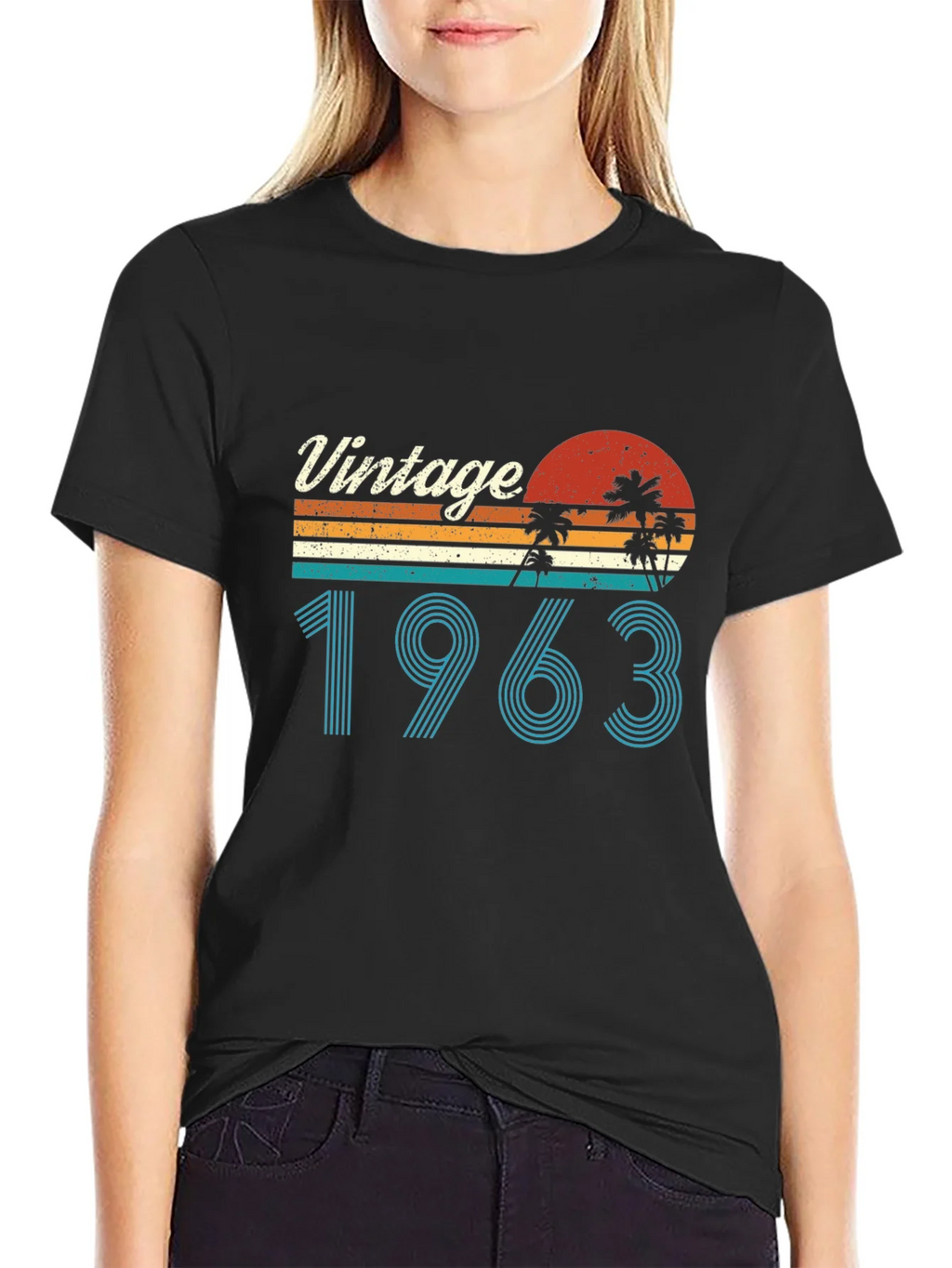 Vintage 1963 Palm Tee product image 2