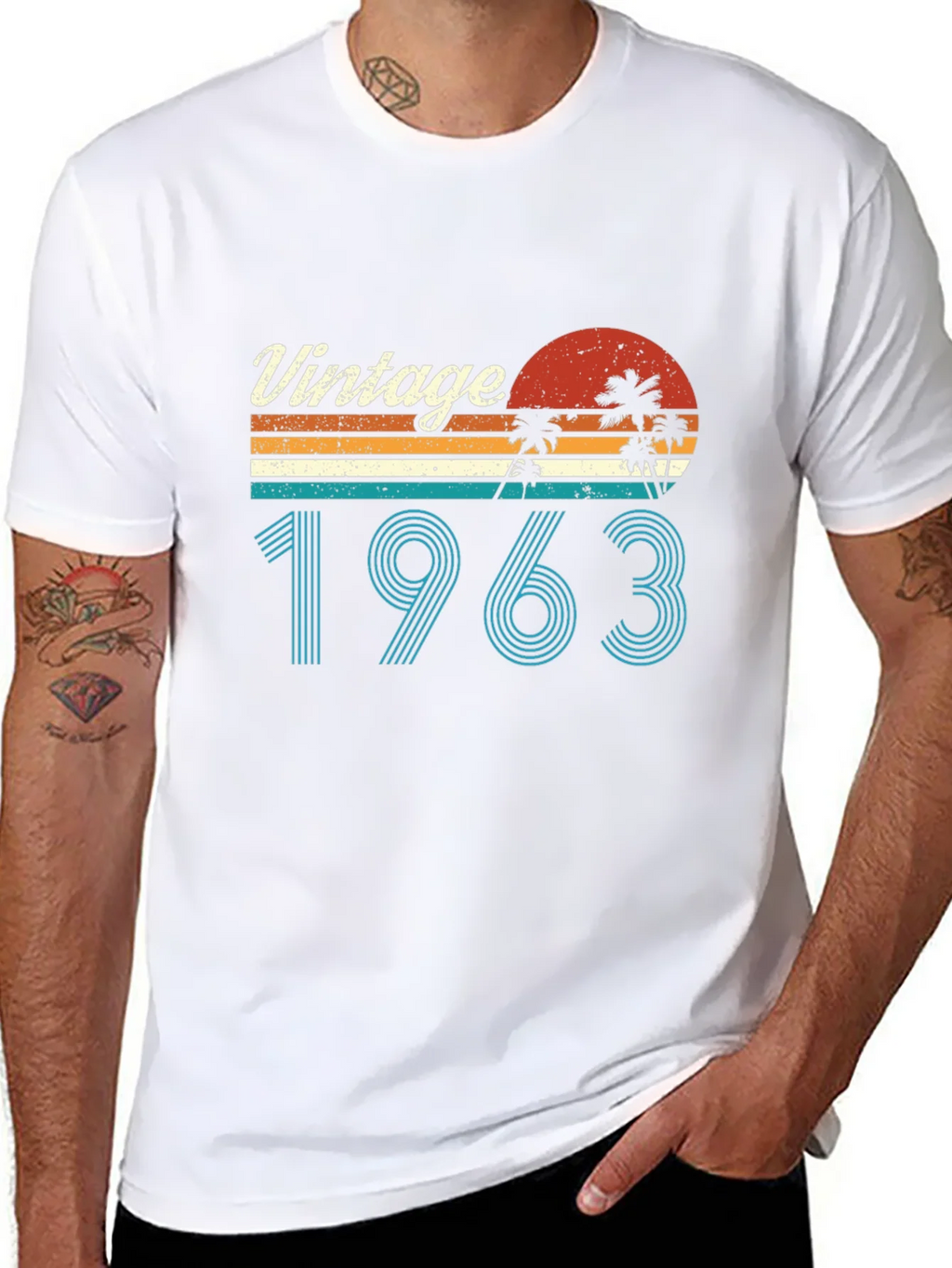 Vintage 1963 Palm Tee product image 7