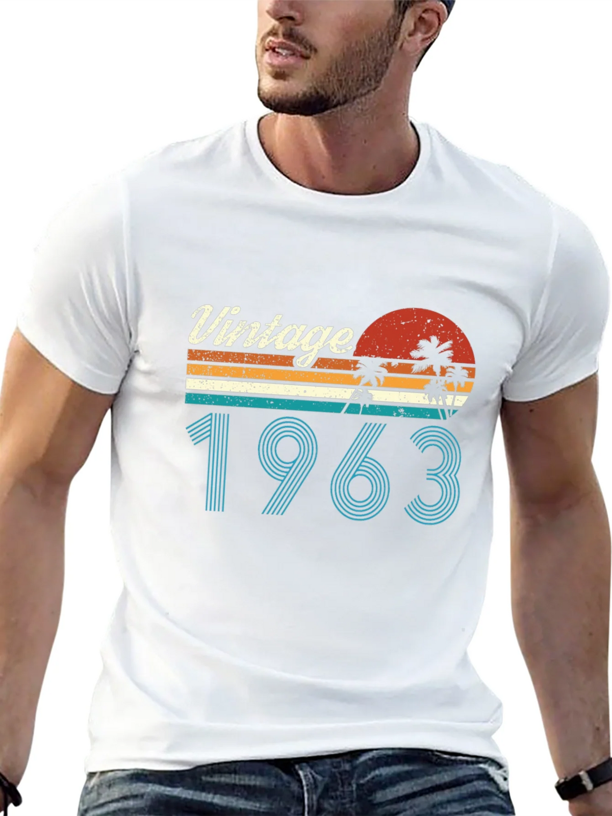 Vintage 1963 Palm Tee product image 12