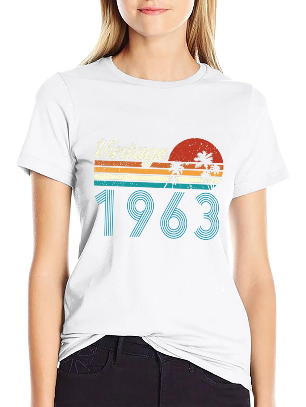 Vintage 1963 Palm Tee product image 8