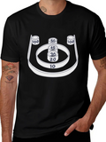 Skee-Ball T-Shirt - Retro Arcade Game Tee product image 1