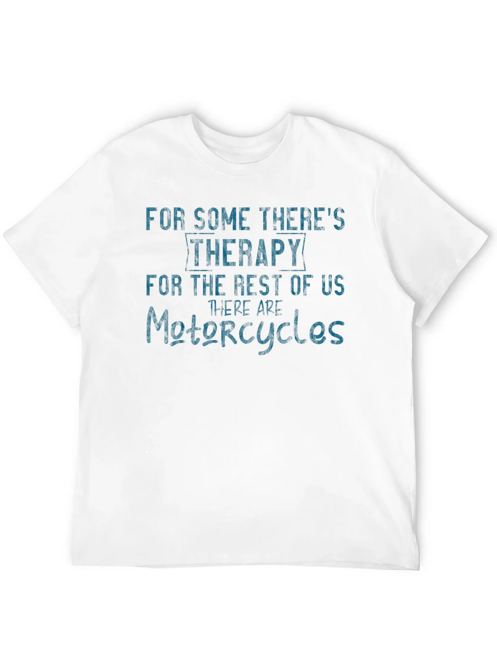 Motorcycle Therapy Graphic T-Shirt product image 11
