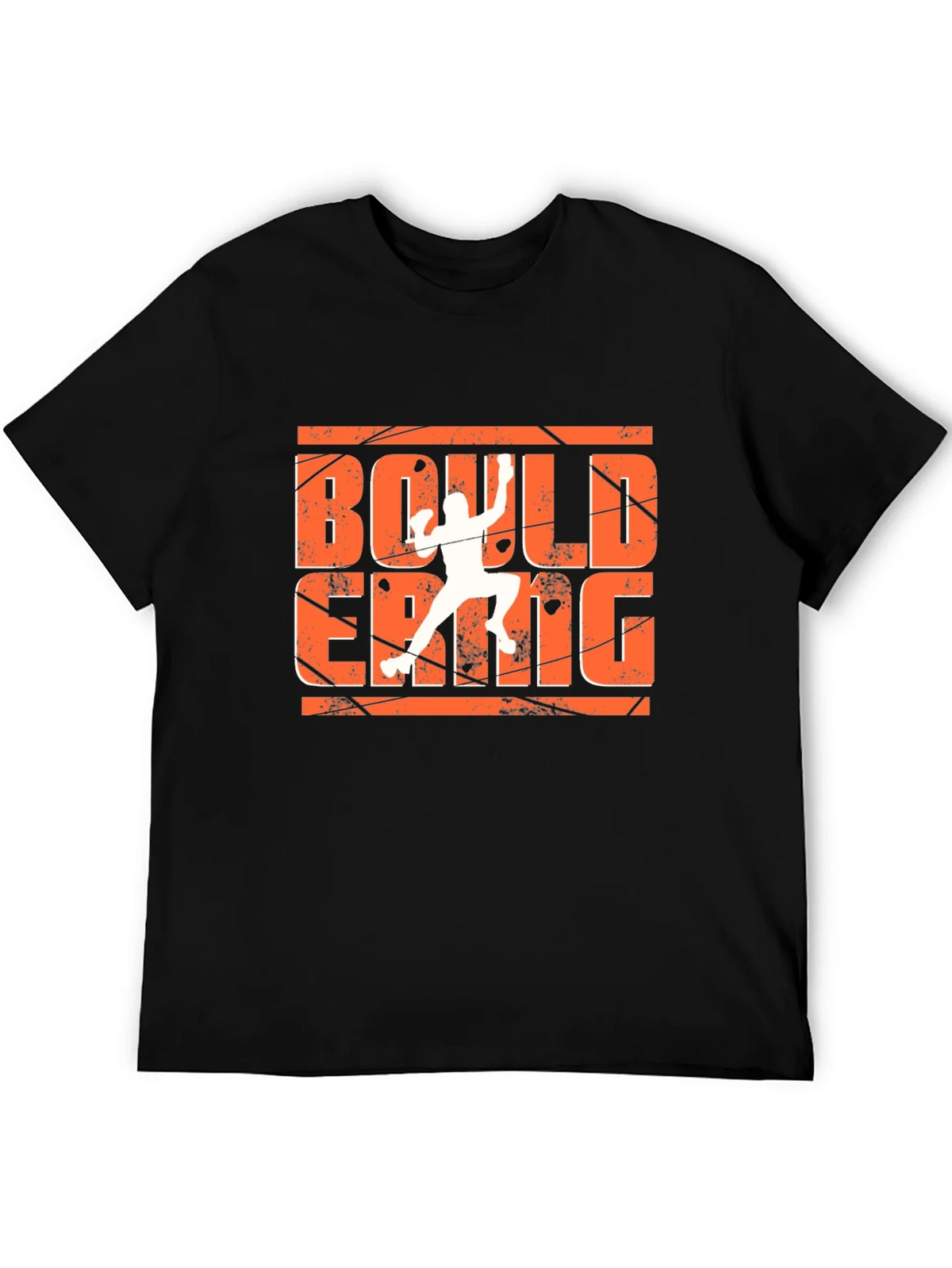 Bouldering Graphic Tee - Climbing T-Shirt product image 2