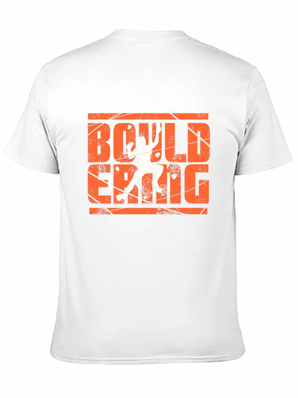 Bouldering Graphic Tee - Climbing T-Shirt product image 5