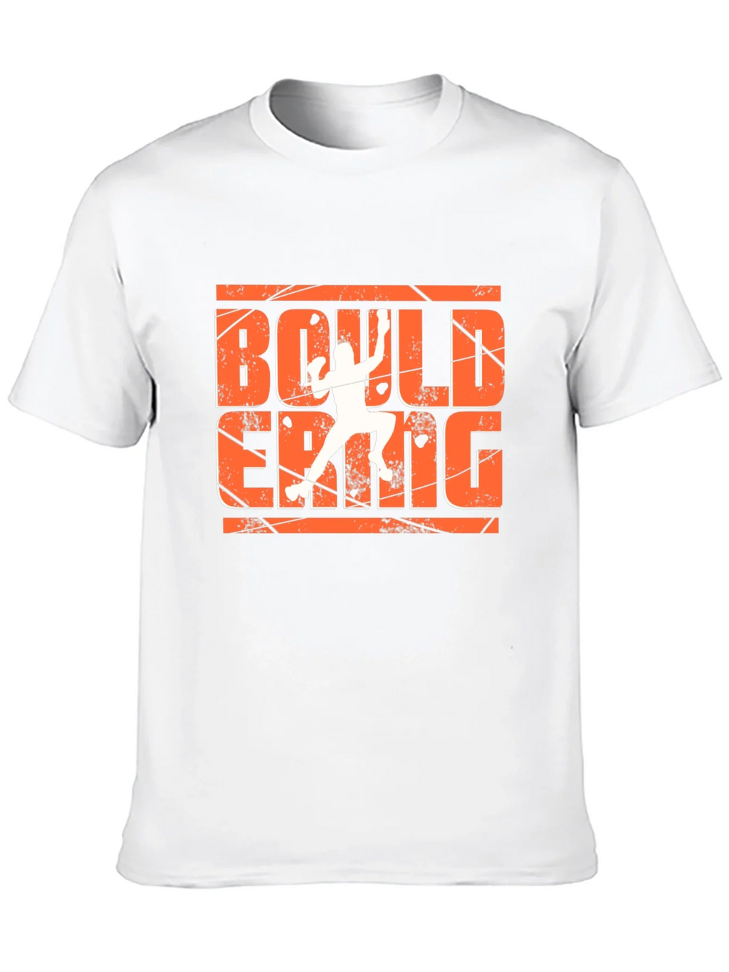Bouldering Graphic Tee - Climbing T-Shirt product image 4