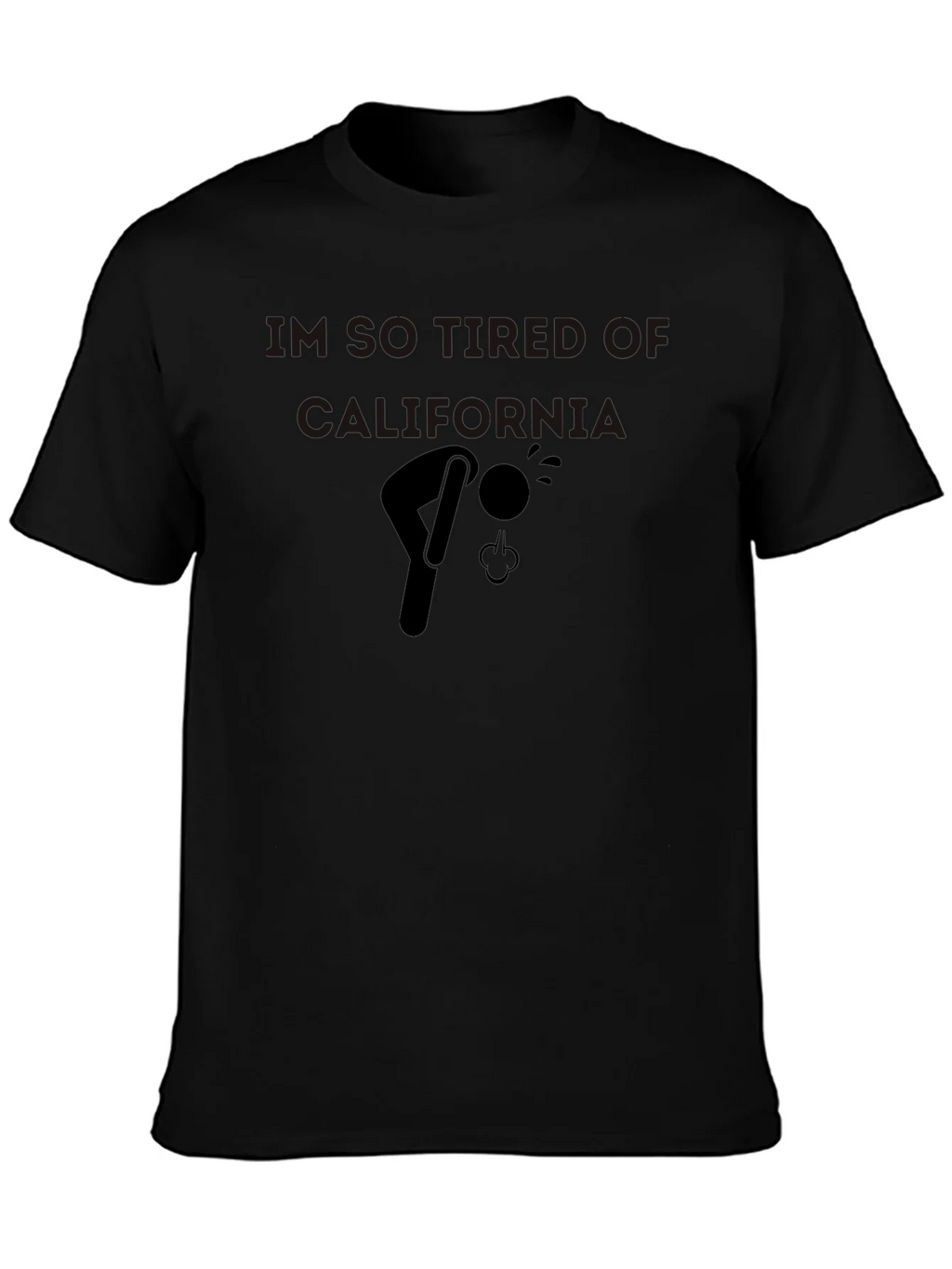 Funny Nausea T-Shirt: Im So Tired of Anemia product image 2