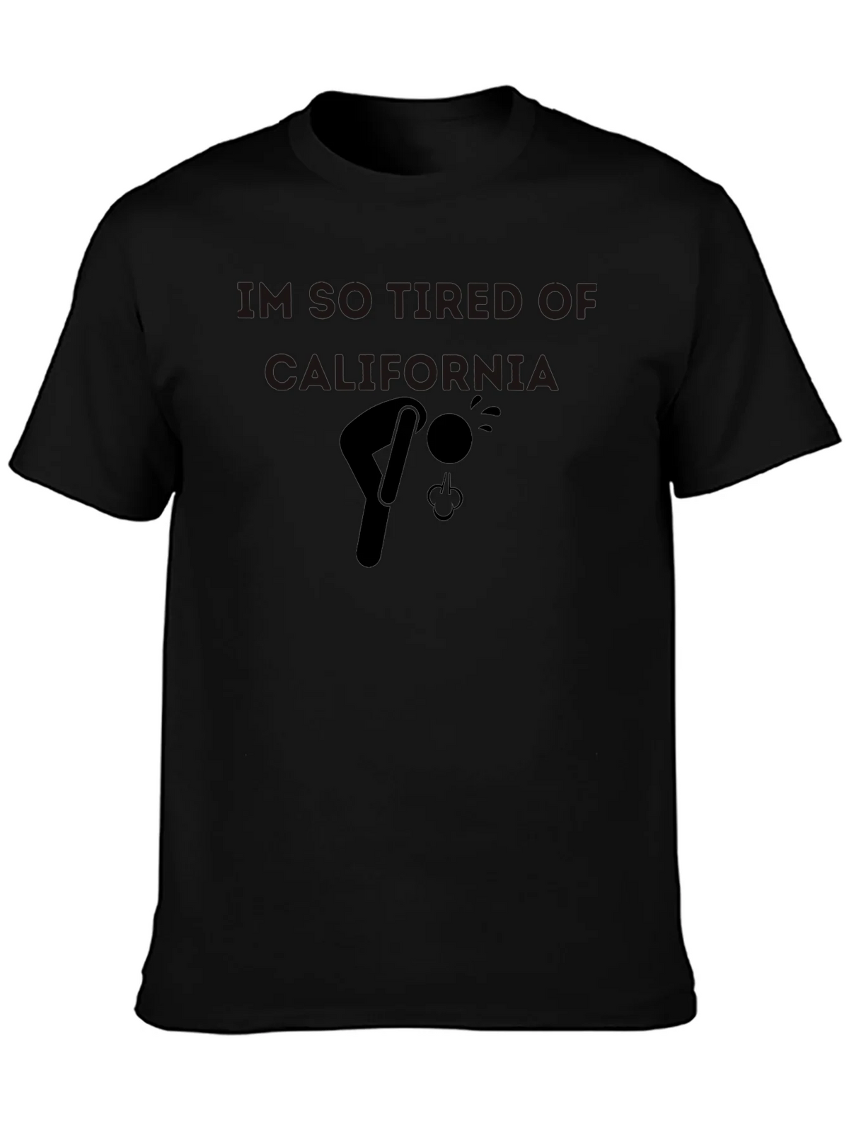Funny Nausea T-Shirt: Im So Tired of Anemia product image 2