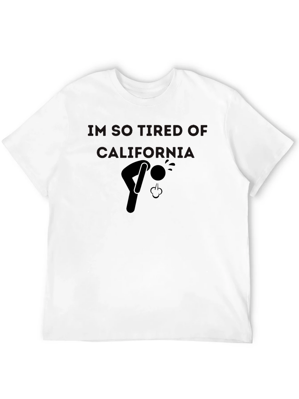 Funny Nausea T-Shirt: Im So Tired of Anemia product image 5