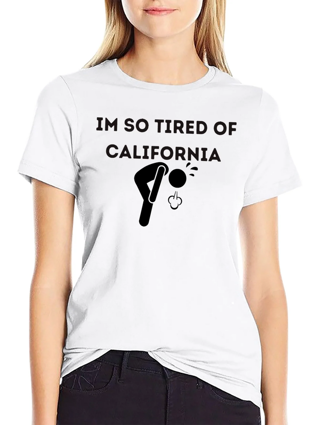 Funny Nausea T-Shirt: Im So Tired of Anemia product image 4
