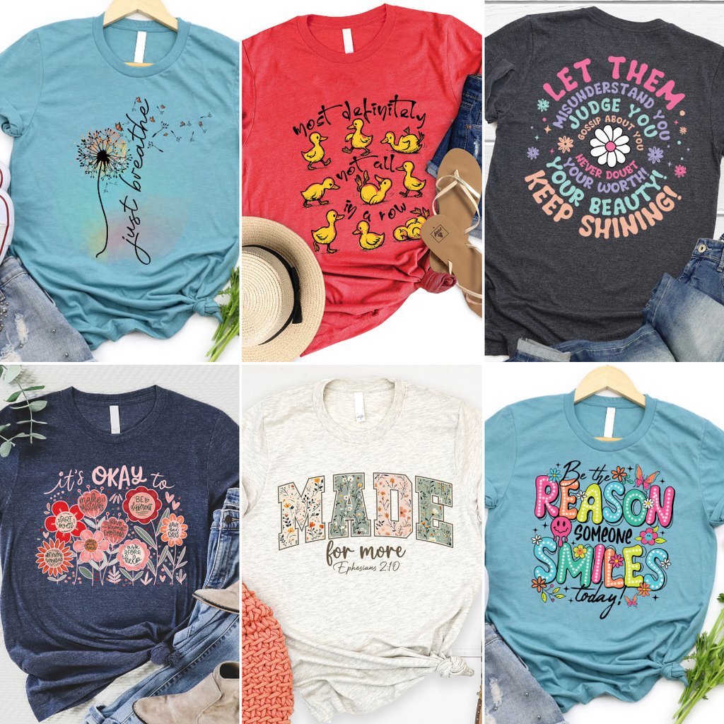 Love in Faith | Mental Health Collection - Super Soft product image 1