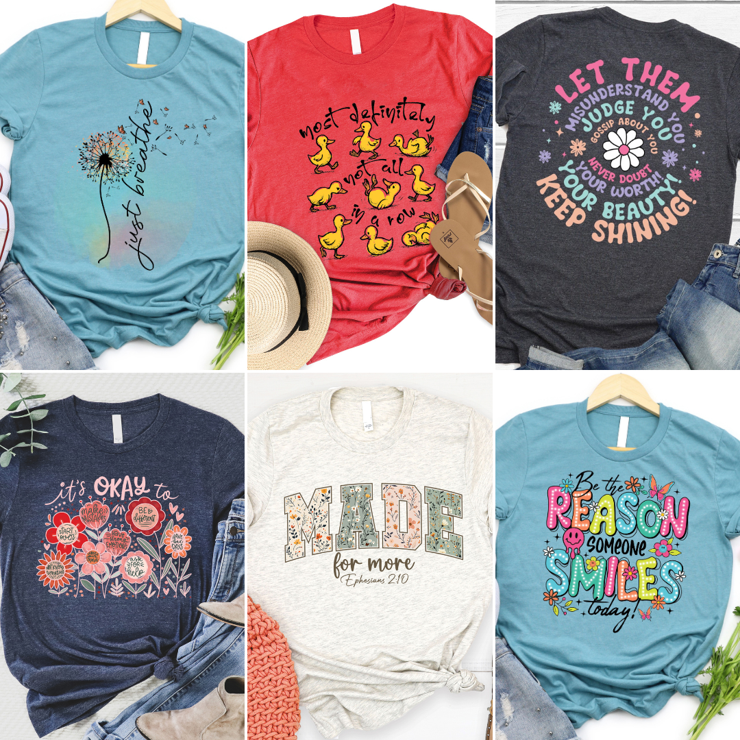 Love in Faith | Mental Health Collection - Super Soft product image 1