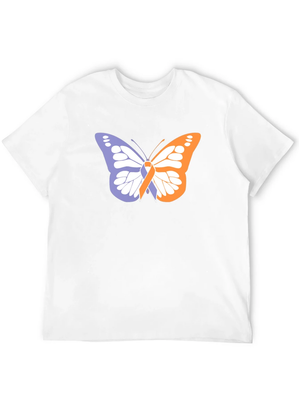 Butterfly Awareness Graphic Tee product image 4
