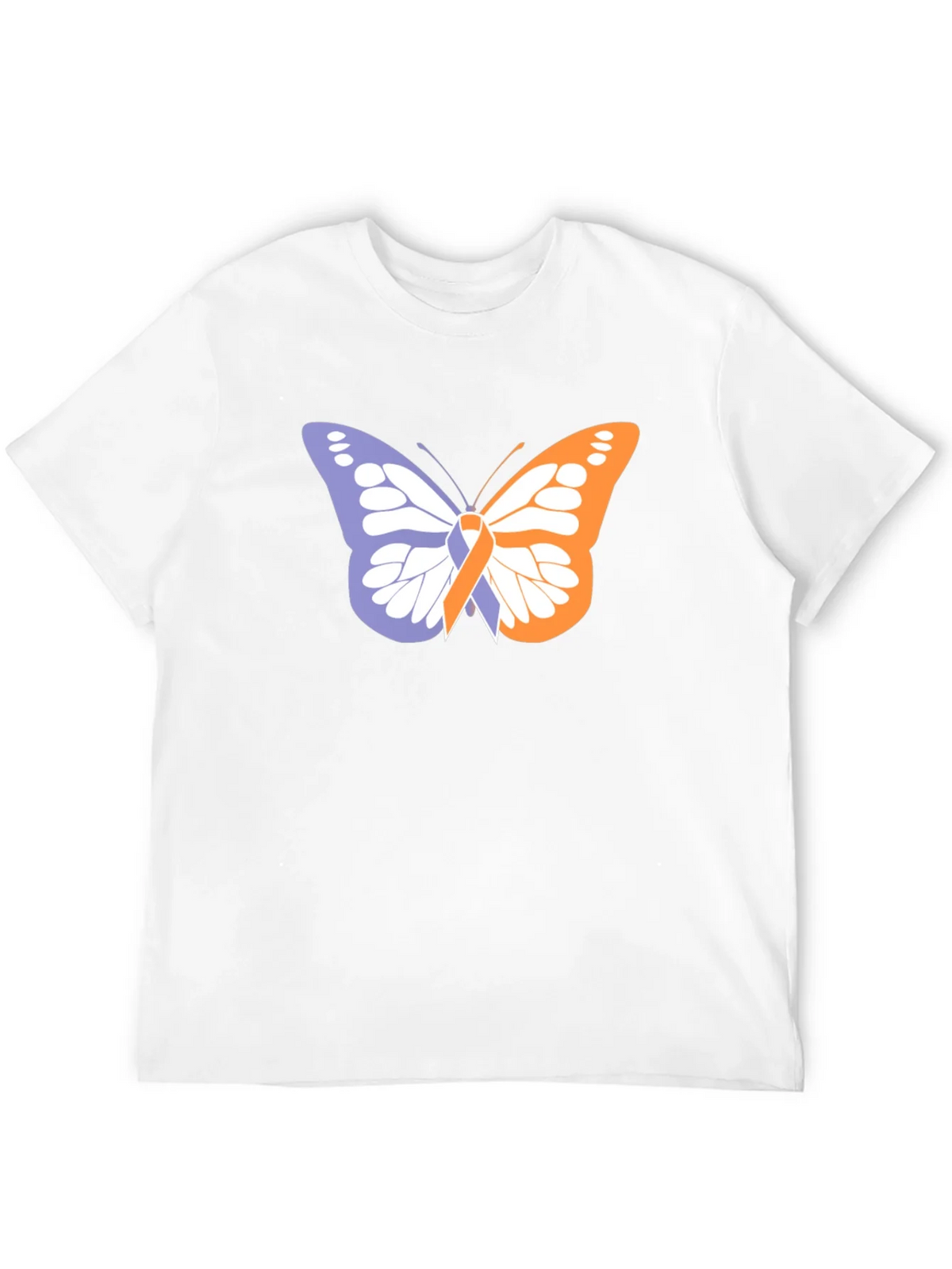 Butterfly Awareness Graphic Tee product image 4