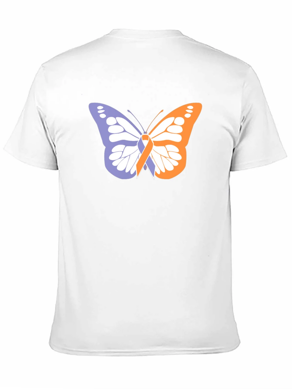 Butterfly Awareness Graphic Tee product image 3