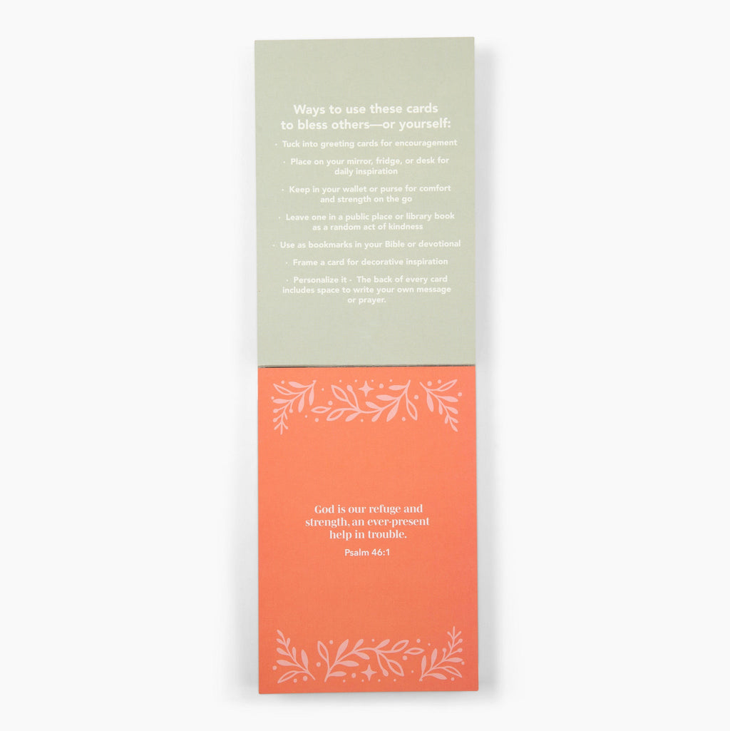 With God All Things are Possible Daily Faith Cards®