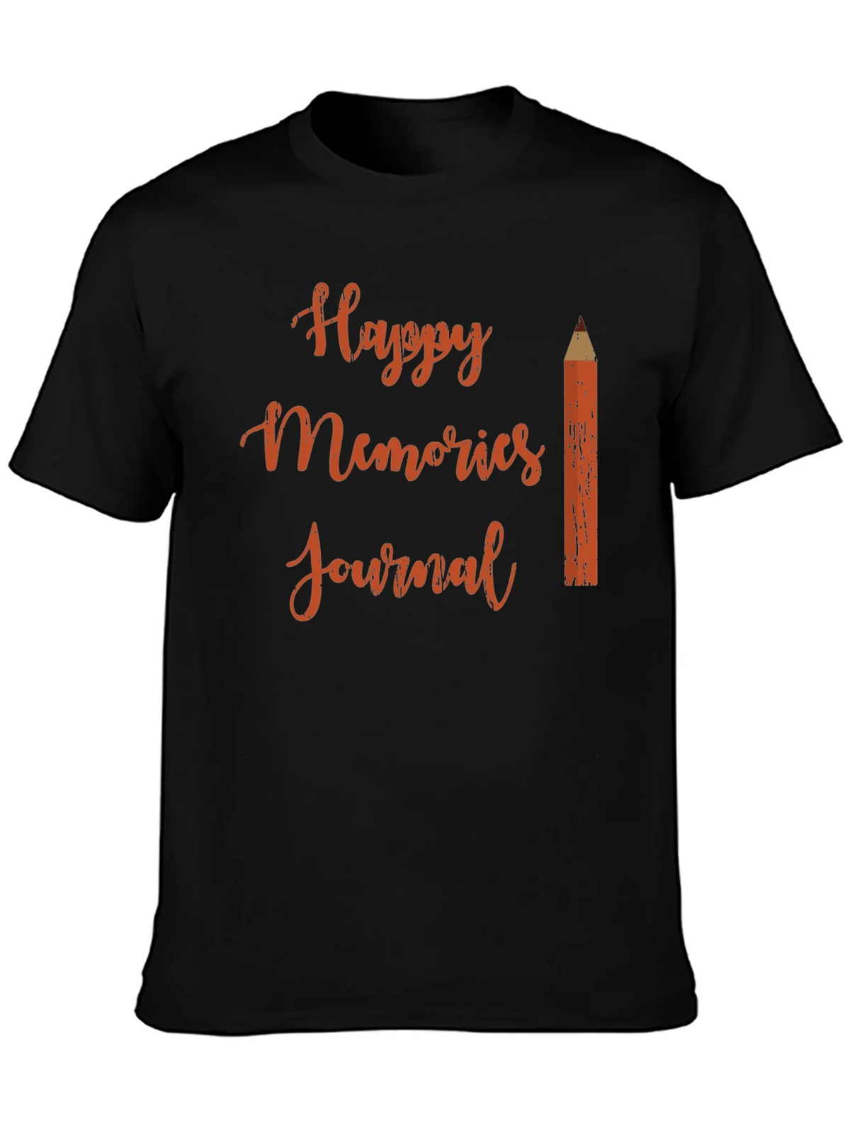 Happy Memories Journal T-Shirt product image 3