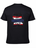 Kho Hong Mind Black Graphic Tee product image 1