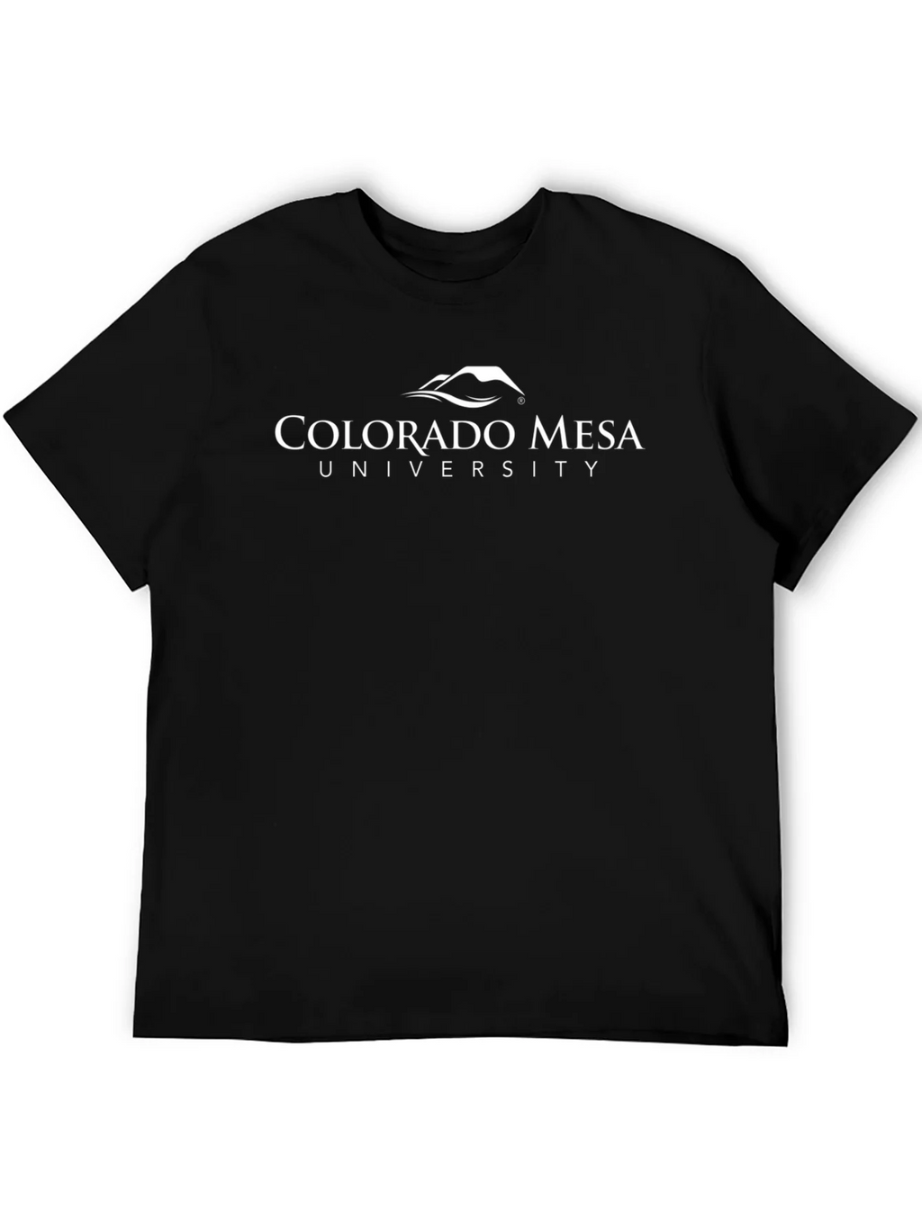 Colorado Mesa University Black T-Shirt product image 3