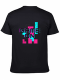 Game On T-Shirt - Retro 80s Style product image 1