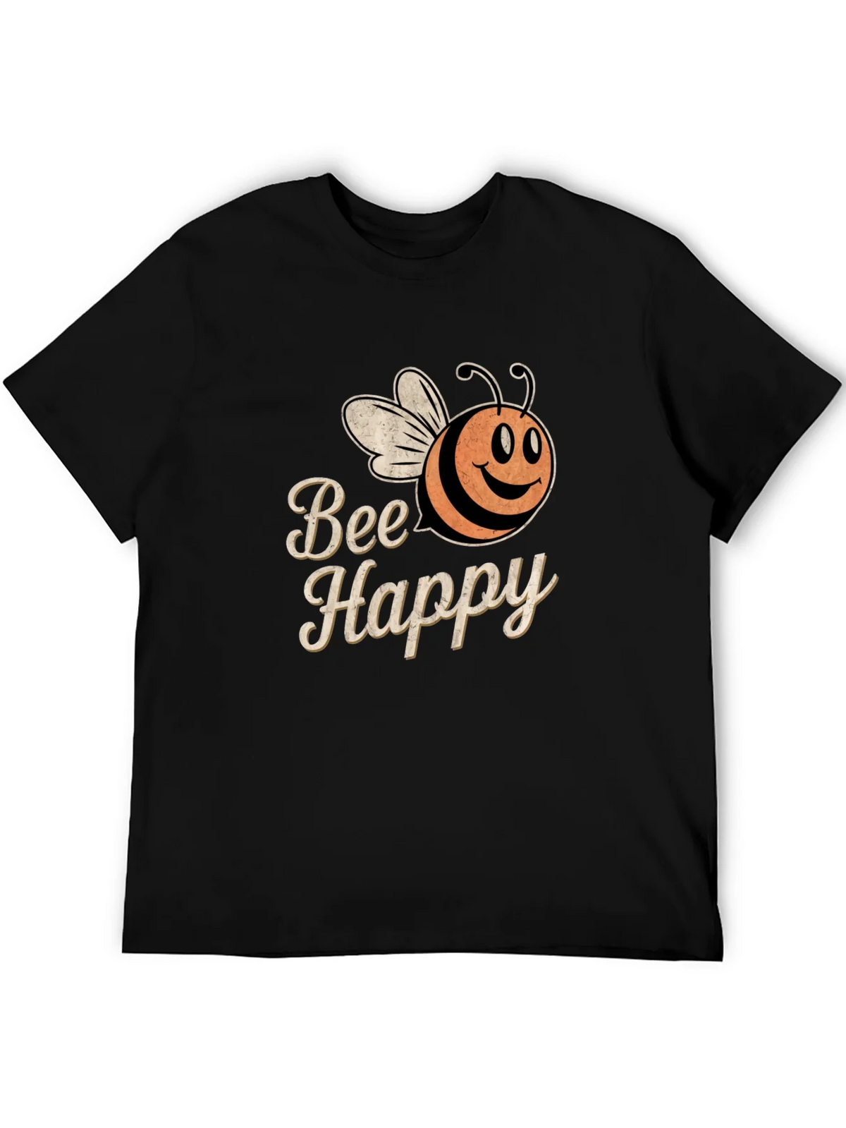 Bee Happy Graphic Tee - Unisex product image 2