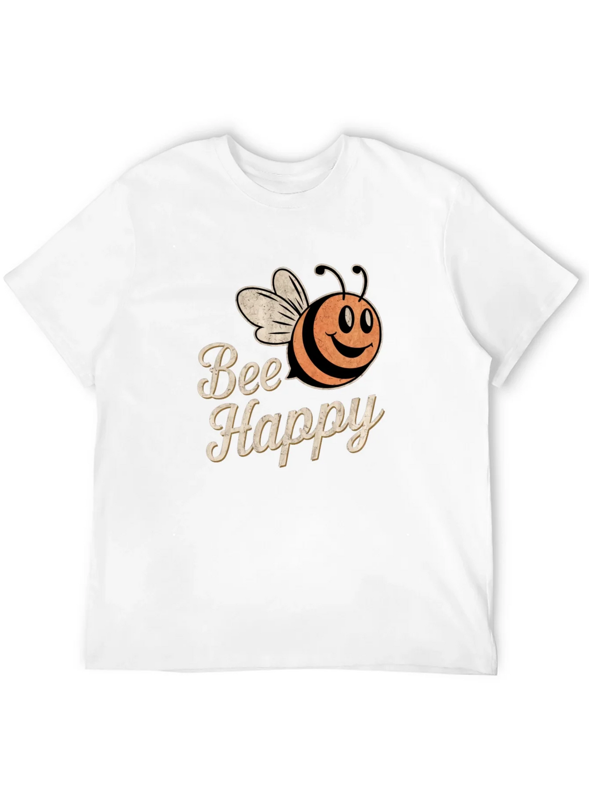 Bee Happy Graphic Tee - Unisex product image 5