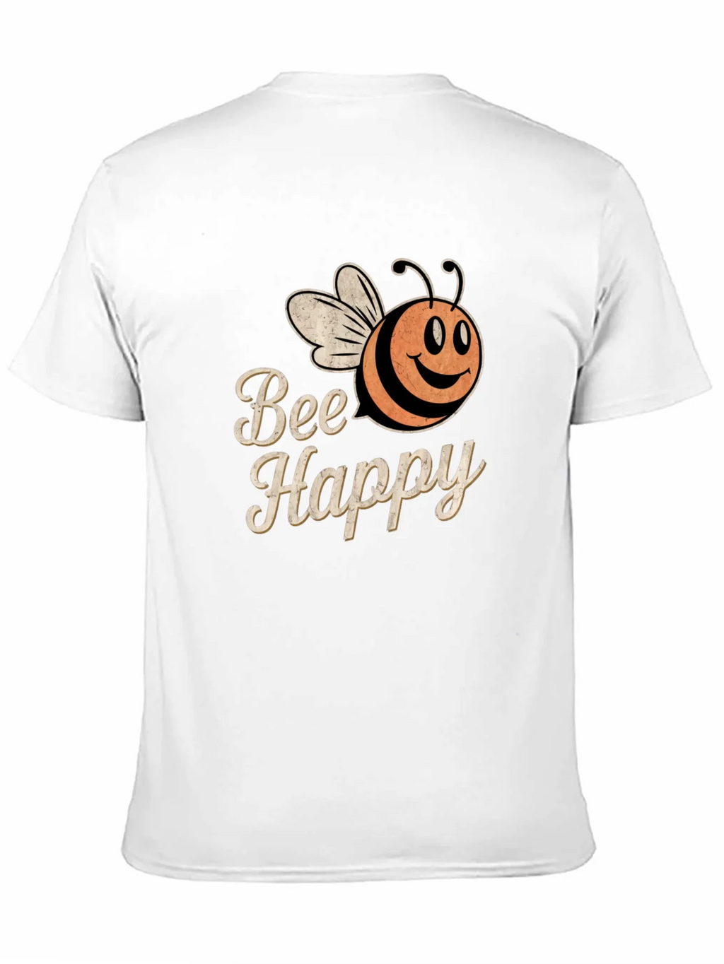 Bee Happy Graphic Tee - Unisex product image 4