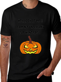 Halloween Cloaking Spell T-Shirt product image 1
