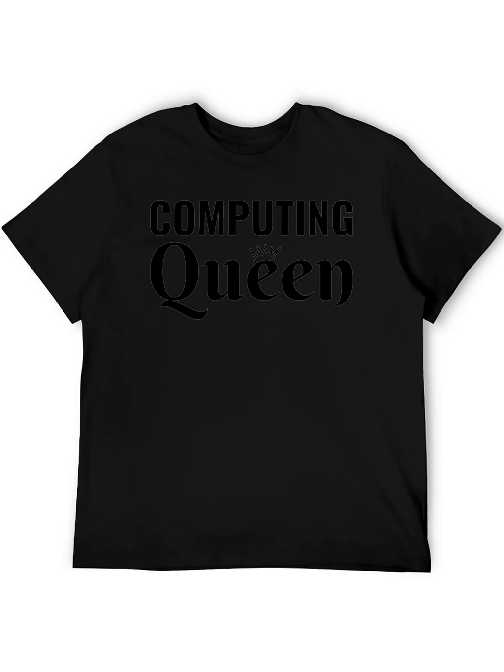 Computing Queen Graphic T-Shirt - Stylish & Comfy product image 5