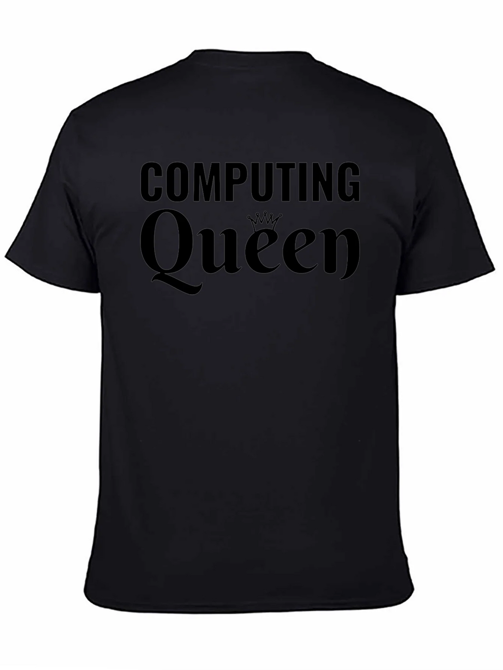 Computing Queen Graphic T-Shirt - Stylish & Comfy product image 4