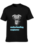 Understanding Engineers T-Shirt | Engine Design Tee product image 1