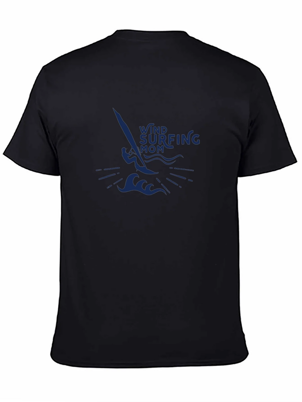 Windsurfing Mom T-Shirt - Sporty & Stylish product image 4