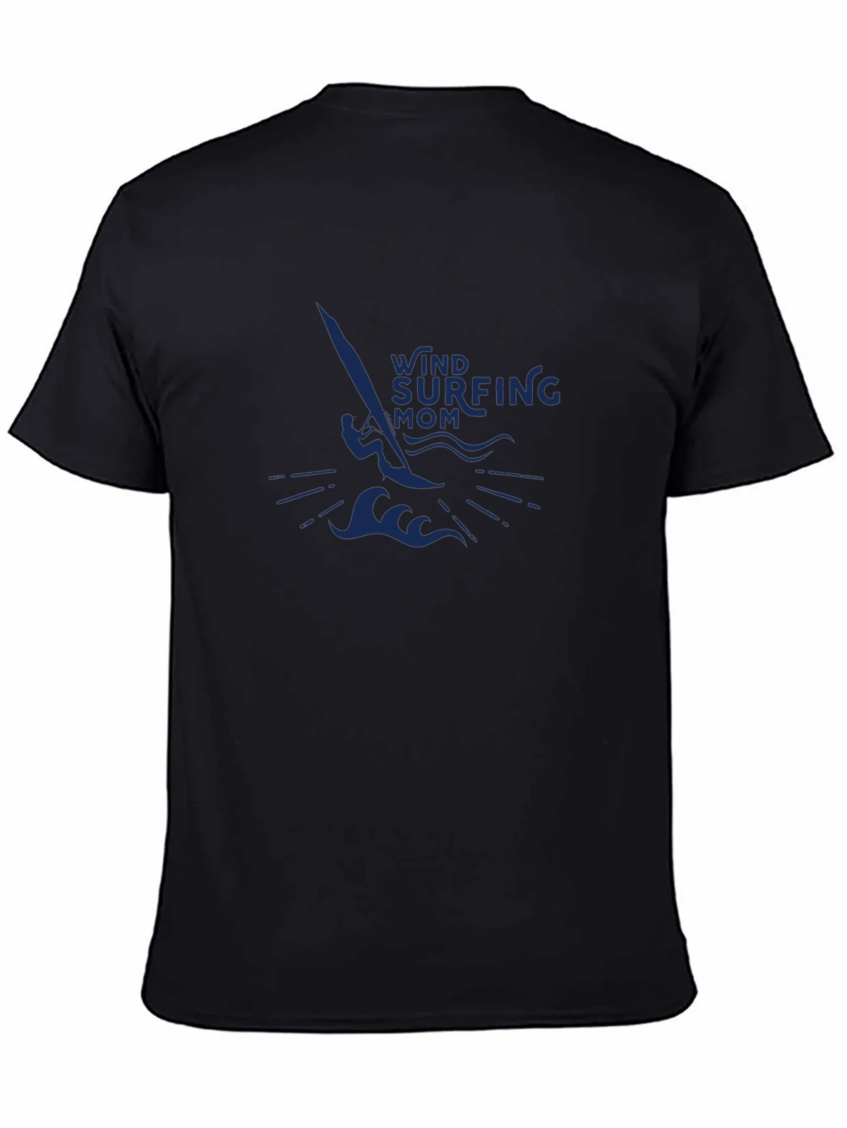 Windsurfing Mom T-Shirt - Sporty & Stylish product image 4