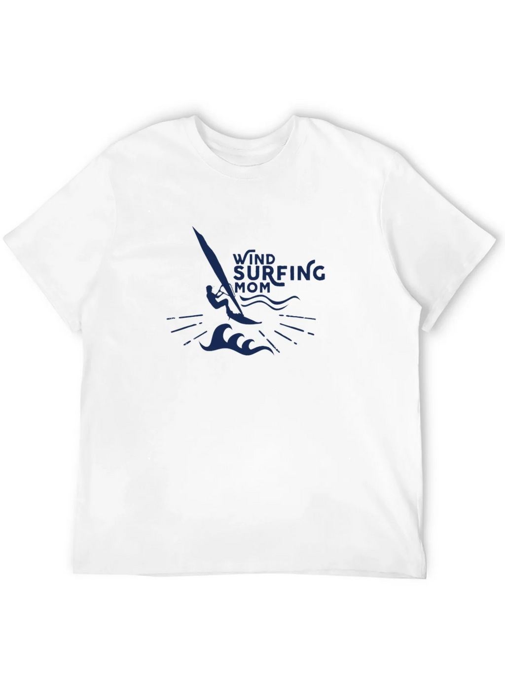 Windsurfing Mom T-Shirt - Sporty & Stylish product image 11