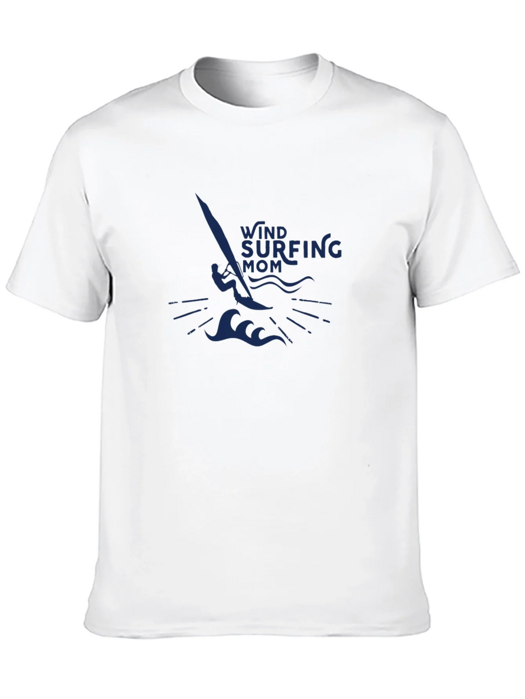 Windsurfing Mom T-Shirt - Sporty & Stylish product image 9