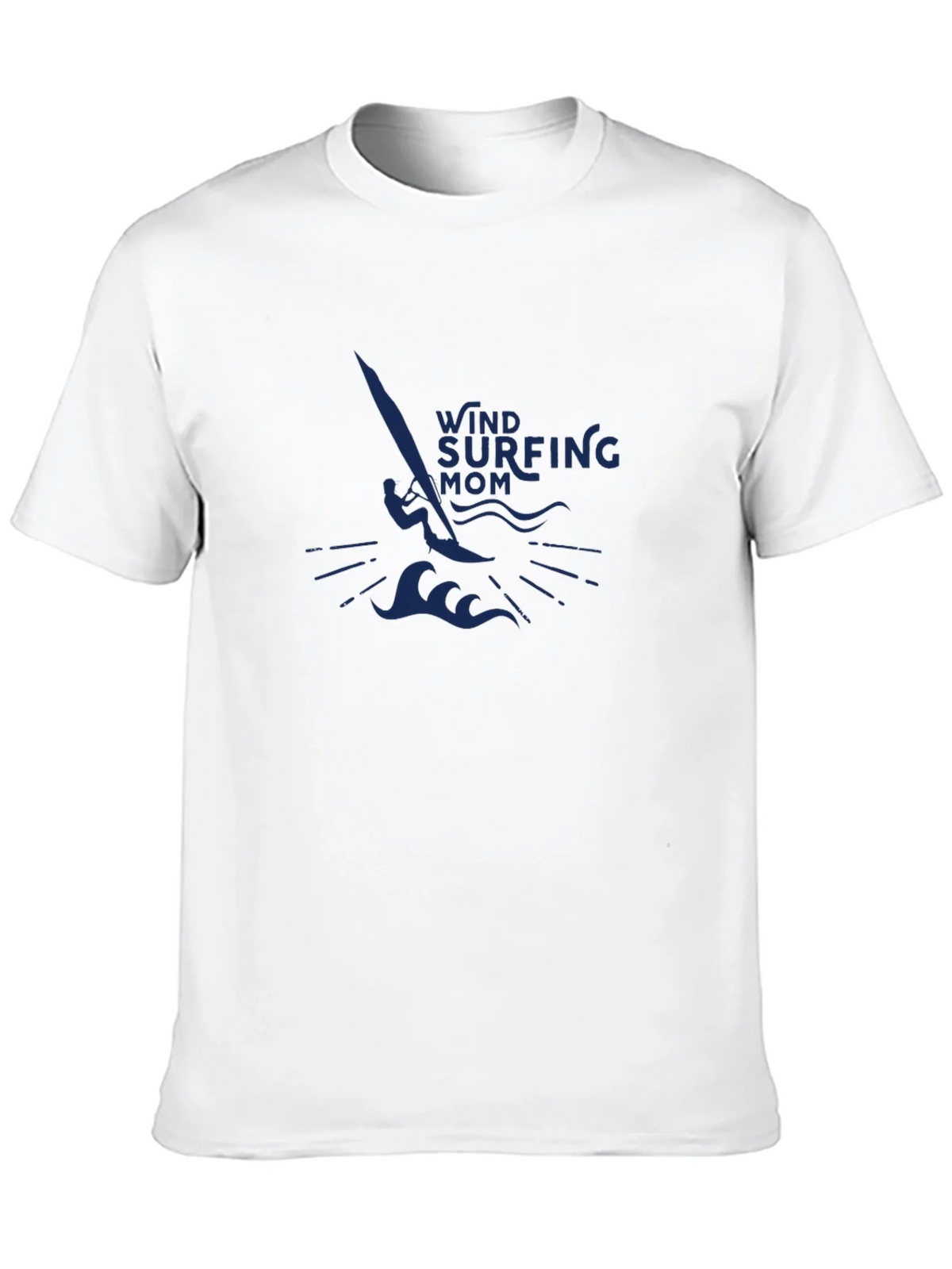 Windsurfing Mom T-Shirt - Sporty & Stylish product image 9
