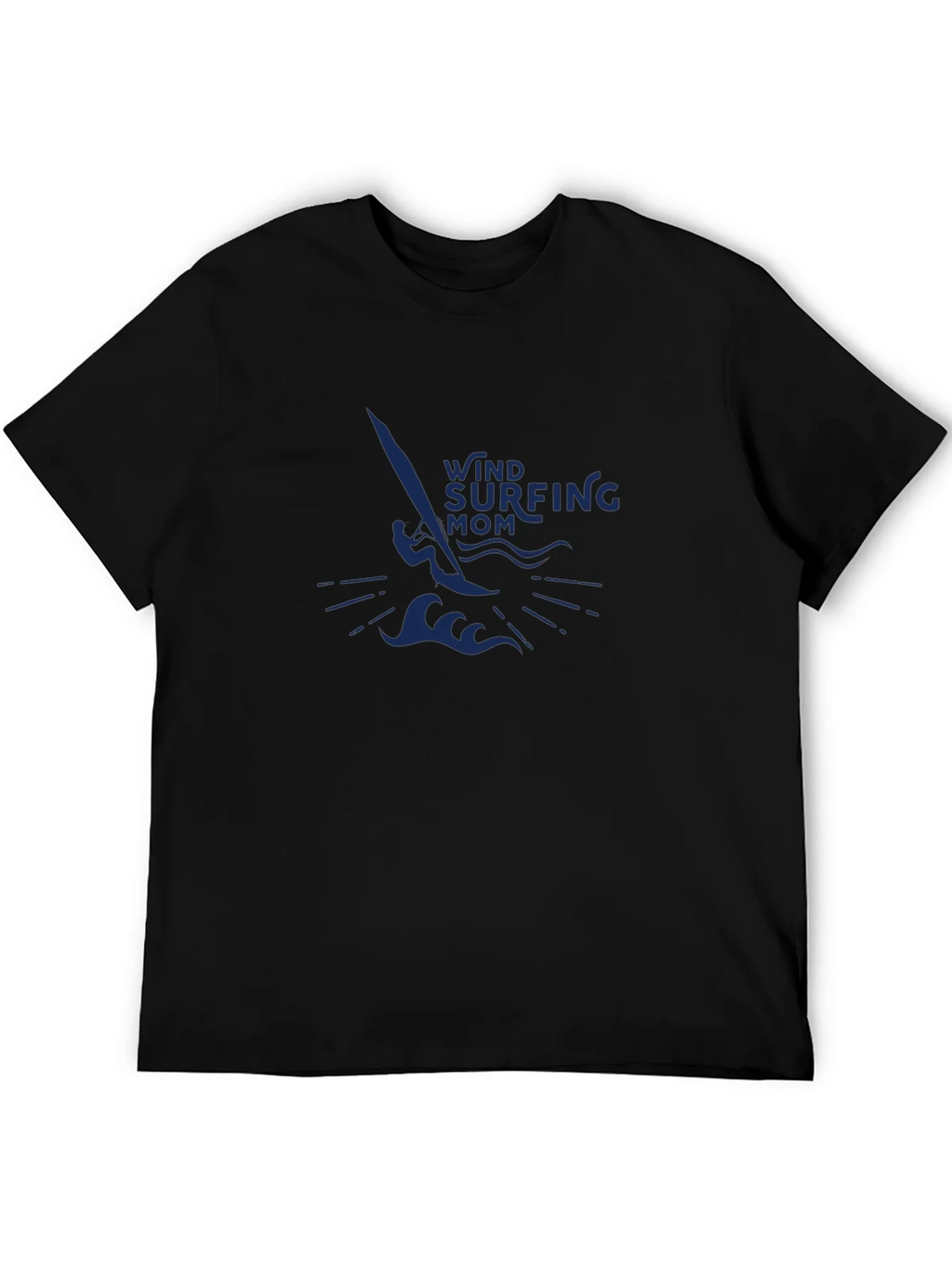 Windsurfing Mom T-Shirt - Sporty & Stylish product image 5
