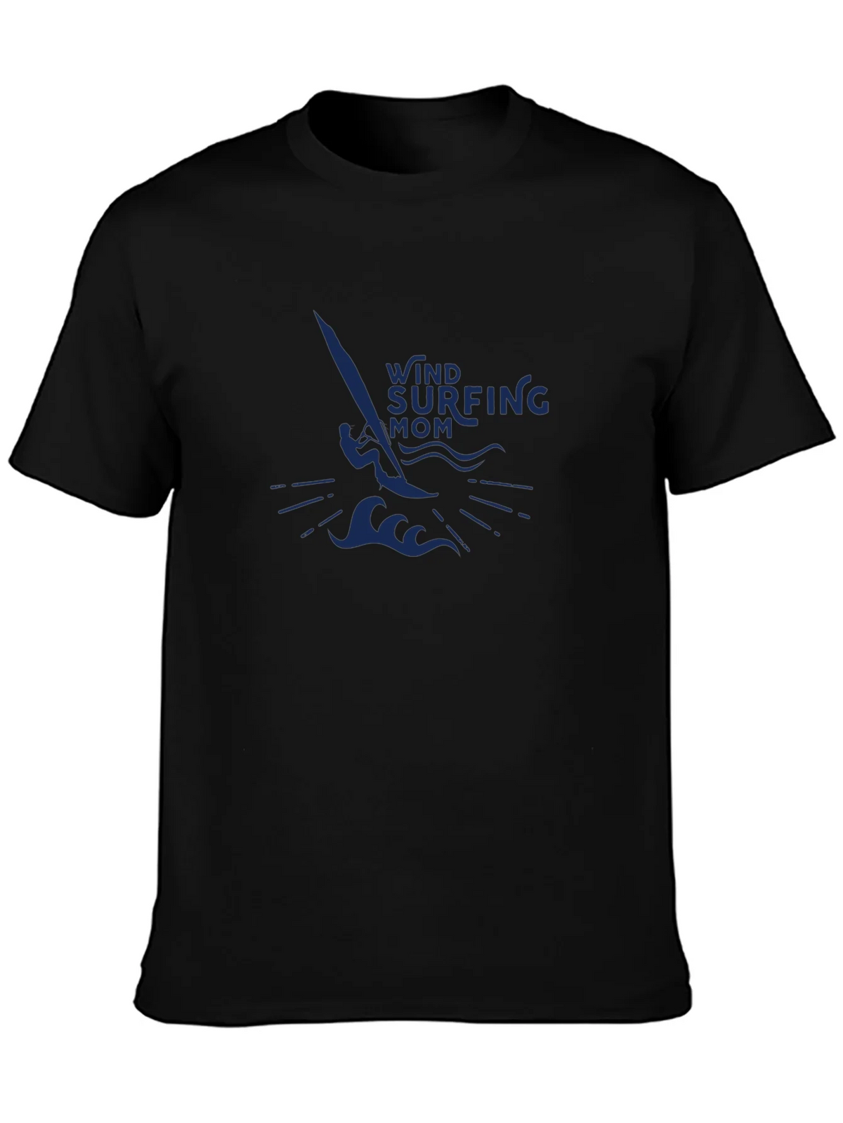 Windsurfing Mom T-Shirt - Sporty & Stylish product image 3