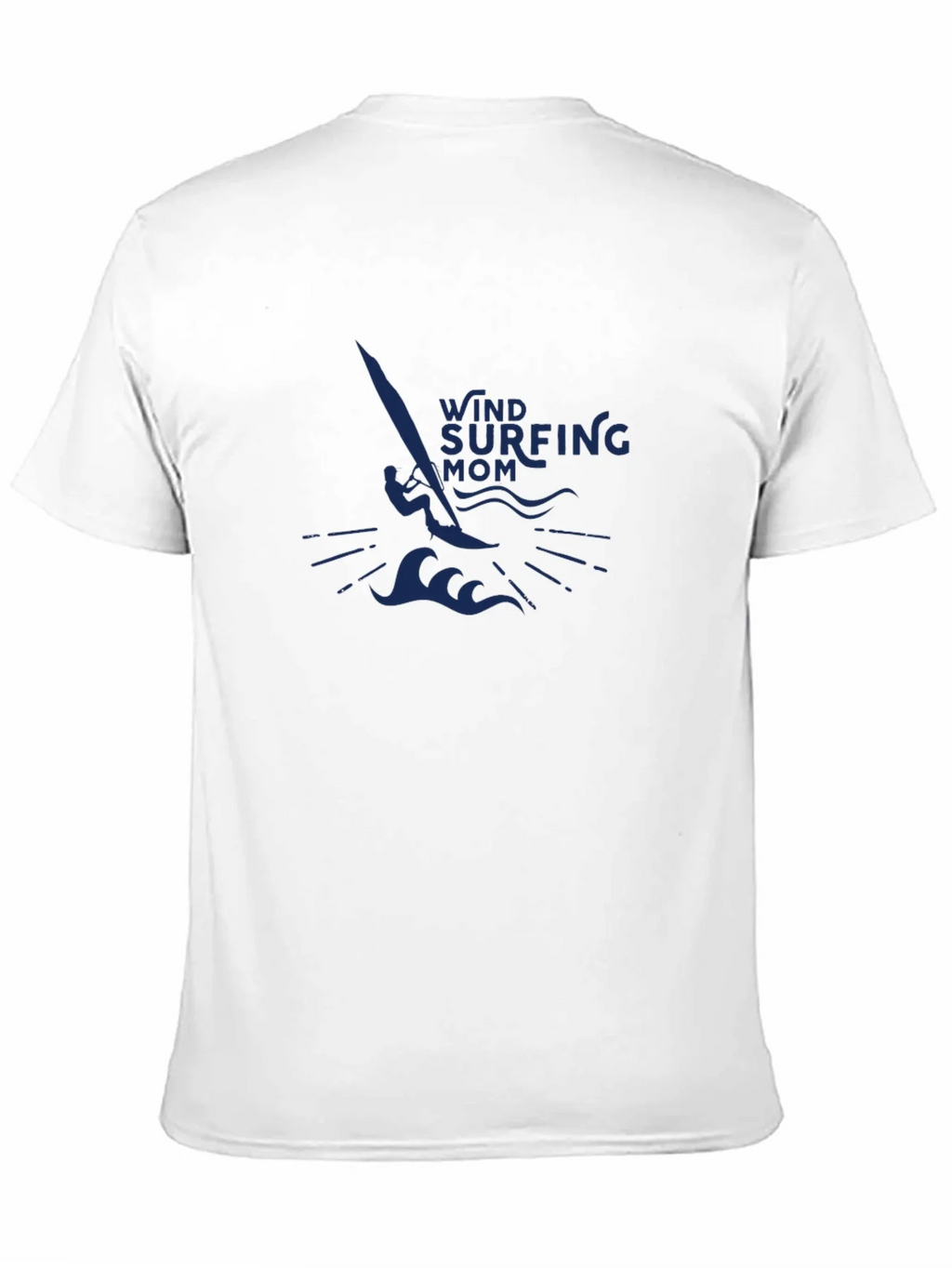 Windsurfing Mom T-Shirt - Sporty & Stylish product image 10
