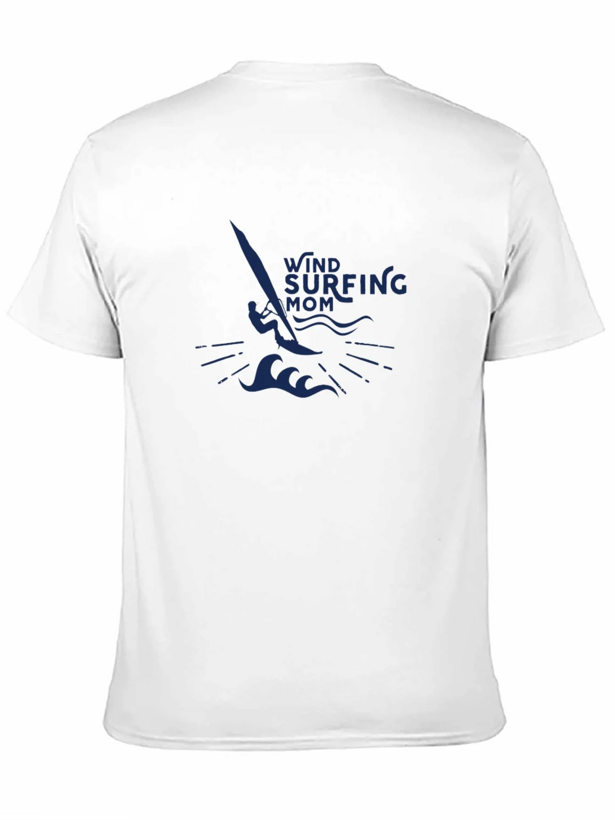 Windsurfing Mom T-Shirt - Sporty & Stylish product image 10