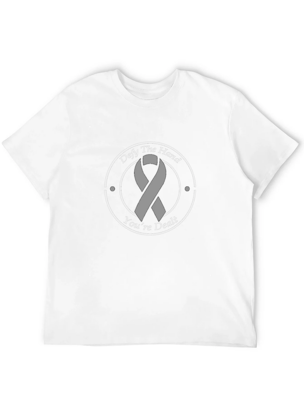 Defy The Hand Youre Dealt T-Shirt product image 11