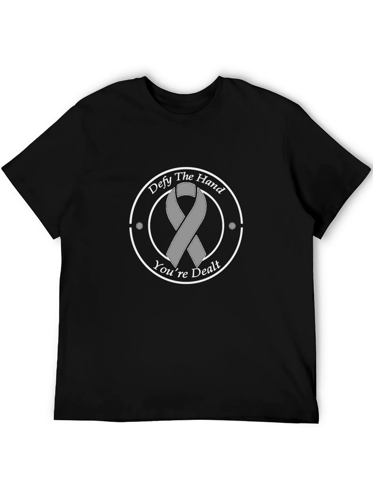 Defy The Hand Youre Dealt T-Shirt product image 5