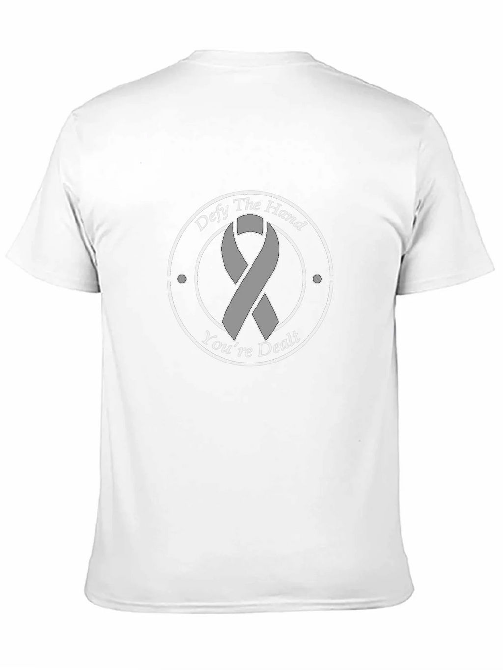 Defy The Hand Youre Dealt T-Shirt product image 10