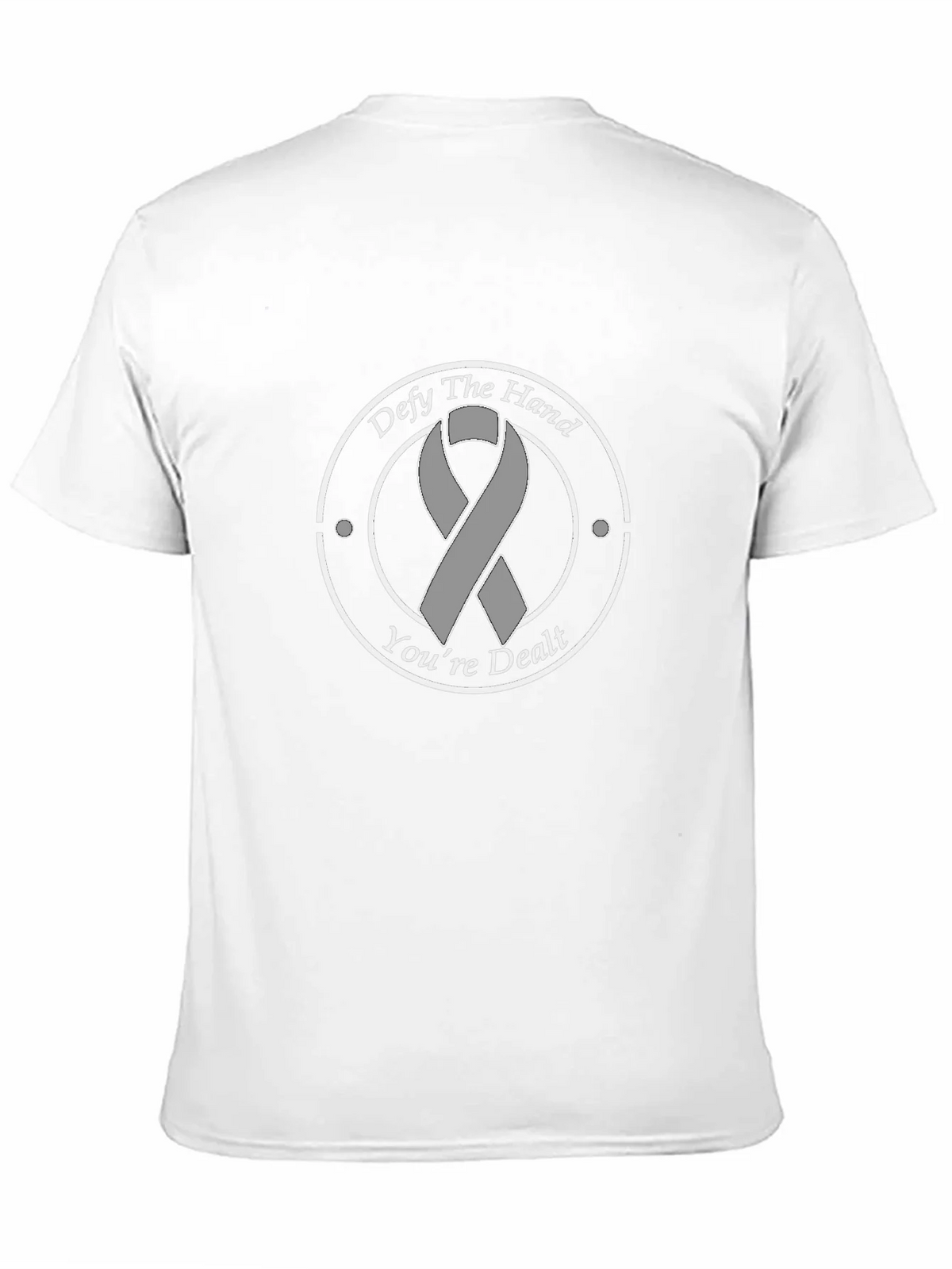 Defy The Hand Youre Dealt T-Shirt product image 10