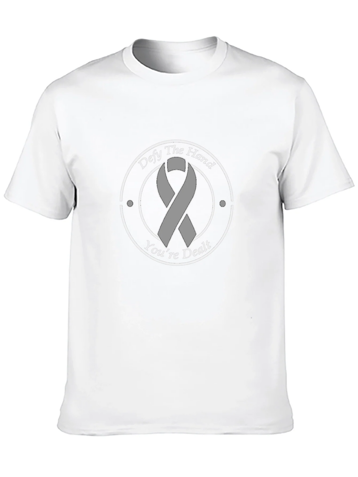 Defy The Hand Youre Dealt T-Shirt product image 9