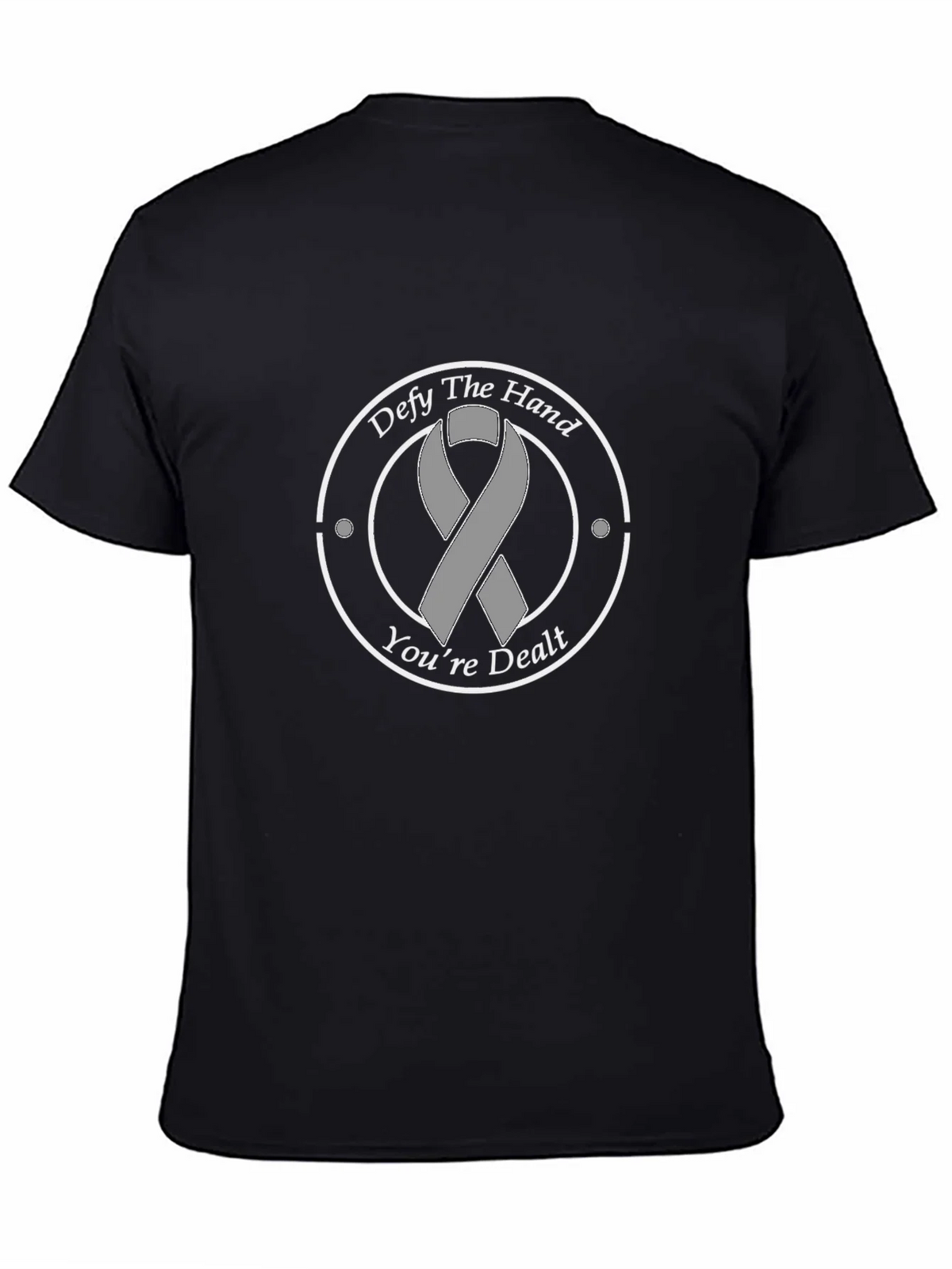 Defy The Hand Youre Dealt T-Shirt product image 4