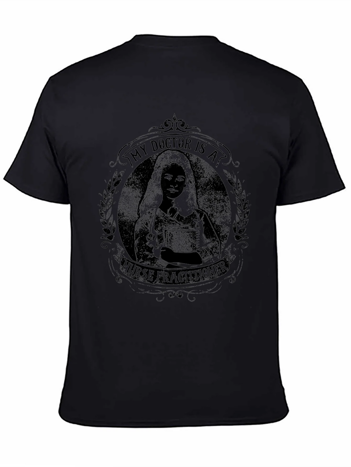Nurse Practitioner Graphic Tee product image 1