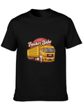 Trucker Babe Graphic Tee - Unisex product image 1